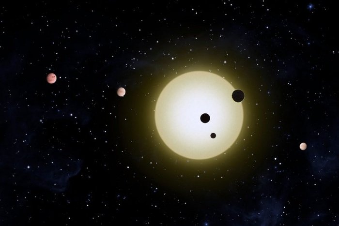 Ilustračný obrázok k článku Výnimočný pohľad na oblohu: Voľným okom bude vidno naraz 5 planét