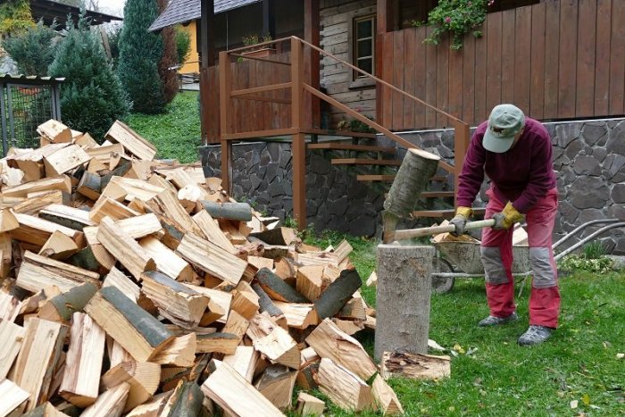Ilustračný obrázok k článku Česi sa pripravujú na najhoršie: Ľudia sa zásobujú drevom aj na DESAŤ zím!