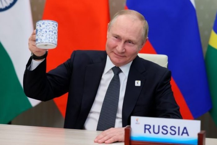 Ilustračný obrázok k článku Putin prvý raz od februára opustí Rusko: Vycestuje do týchto DVOCH štátov!