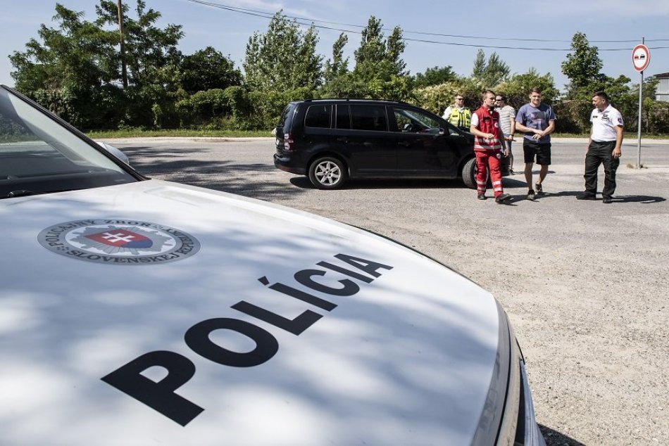 Ilustračný obrázok k článku Policajti spustili ŠPECIÁLNU AKCIU: Môžu vás zastaviť a preveriť vaše vedomosti!