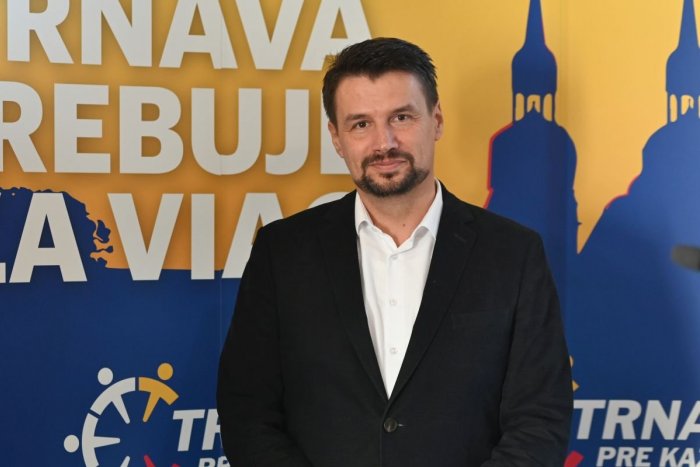 Ilustračný obrázok k článku Kandidát na primátora Trnavy Baroš: Na čo by sa zameral v prípade zvolenia?