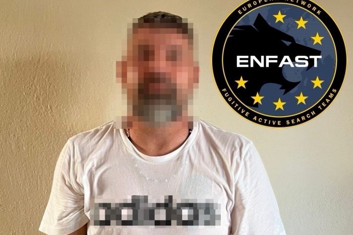 Ilustračný obrázok k článku Nečakaný ZVRAT po zadržaní Ďurianovej expartnera v Albánsku: Polícia zrušila ZATYKAČ!