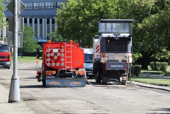 Ilustračný obrázok k článku Je tu druhá etapa rekonštrukcie T. G. Masaryka: Tieto OBMEDZENIA nás čakajú!