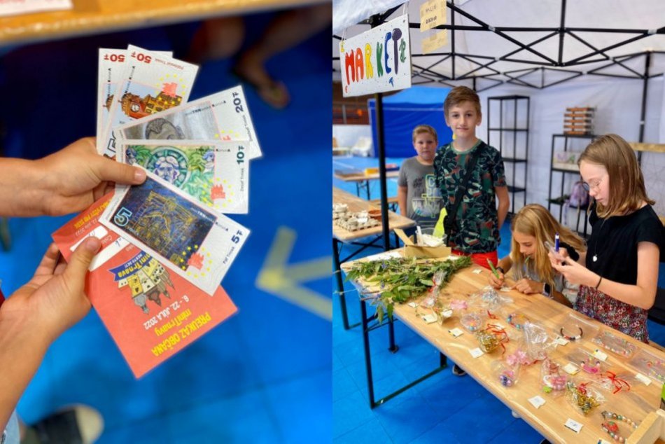 Ilustračný obrázok k článku Mesto detí prinesie skvelý prázdninový PROGRAM: Štartuje obľúbený festival miniTrnava