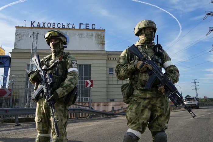 Ilustračný obrázok k článku V EÚ budú trénovať ukrajinských vojakov: Do výcvikovej misie sa zapojí aj Slovensko