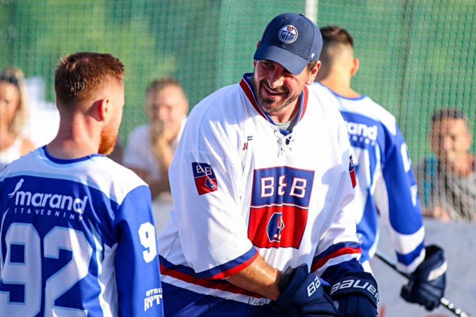 Ilustračný obrázok k článku Budú Slovensko na MS reprezentovať aj hráči z KHL? Boris Valábik prezradil VIAC