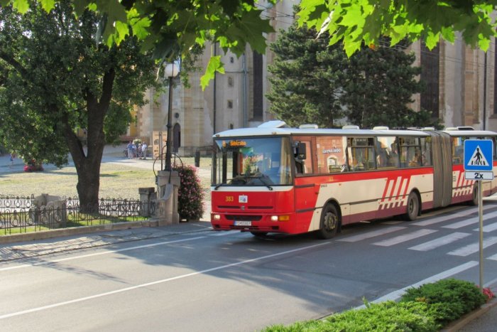 Ilustračný obrázok k článku Spoje MHD v Prešove majú prázdniny: Od júla nastali zmeny, týkajú sa aj linky č. 20