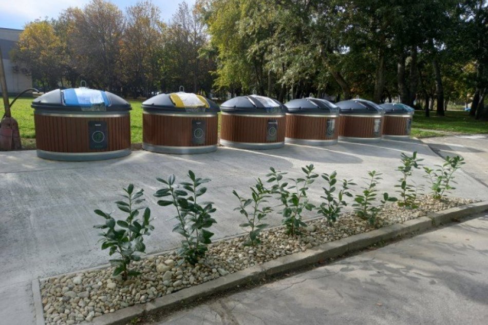 Ilustračný obrázok k článku Šaľa pokračuje v budovaní polopodzemných kontajnerov: Pribudnú ďalšie stojiská