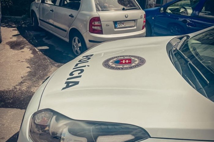 Ilustračný obrázok k článku Nitrianski policajti vypátrali ukradnuté auto: Jeho majiteľka plakala od šťastia