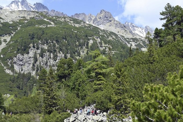 Ilustračný obrázok k článku TRAGÉDIA vo Vysokých Tatrách: Po 50-metrovom páde prišiel o život horolezec