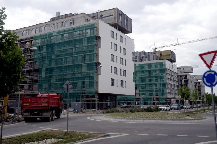 Ilustračný obrázok k článku Prudký rast cien! Návratnosť bytu na prenájom v Bratislave je dlhšia ako v Budapešti