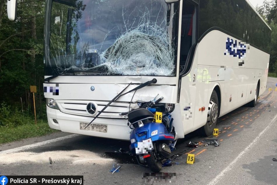 Ilustračný obrázok k článku Videli ste, čo sa stalo v Tatrách? Polícia hľadá svedkov TRAGICKEJ nehody, FOTO