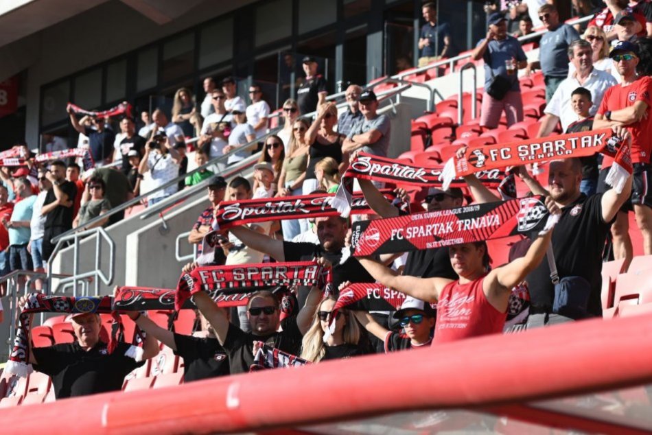 Ilustračný obrázok k článku Fanúšikovia, hor sa na štadión! Spartak zabojuje o postup proti Newtownu