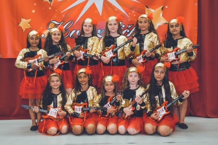 Ilustračný obrázok k článku Ojedinelý tanečný projekt pre rómske deti sa podaril