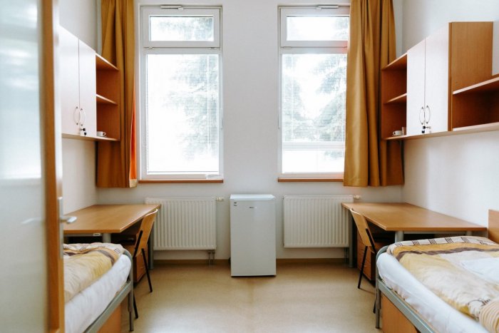 Ilustračný obrázok k článku Trnavská univerzita poskytne viac lôžok študentom: Za ubytovanie si však PRIPLATIA