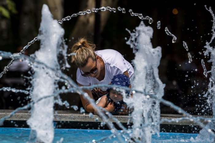 Ilustračný obrázok k článku Extrémne teplo dorazilo aj do Moraviec: Radnica vydala súbor ODPORÚČANÍ!