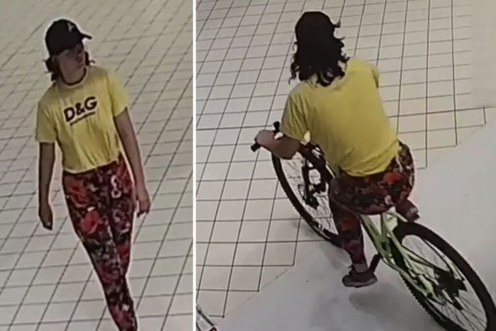 Ilustračný obrázok k článku KRÁDEŽ bicykla v trnavskom nákupnom centre: Polícia hľadá dievča zo ZÁBEROV