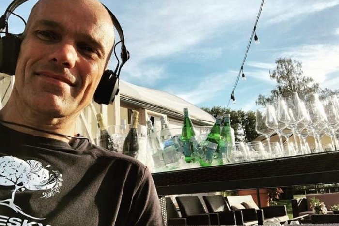 Ilustračný obrázok k článku TRAGÉDIA počas triatlonových pretekov: Zomrel známy slovenský DJ (†57)!