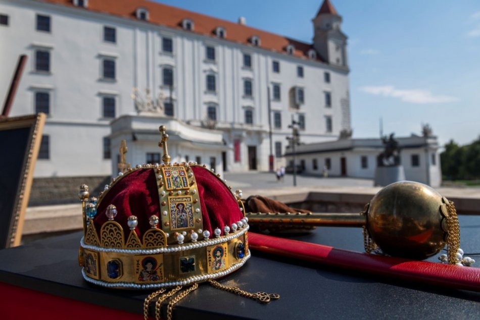 Ilustračný obrázok k článku Bratislavu čaká veľká SLÁVNOSŤ: Kráľovskú minulosť pripomenú korunovačné dni, FOTO