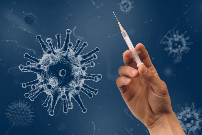 Ilustračný obrázok k článku Očkovanie proti koronavírusu je v plnom prúde: Koľko Slovákov má záujem o ŠTVRTÚ dávku?