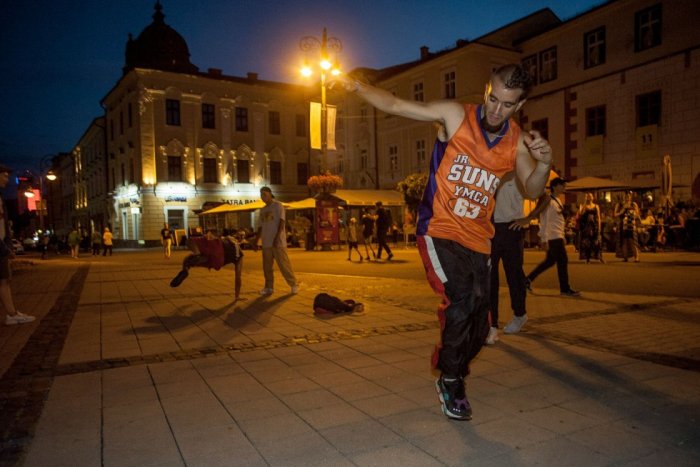 Ilustračný obrázok k článku Bystrica zažije NAJVÄČŠÍ tanečný festival: Láka MIMORIADNY program aj Laci Strike