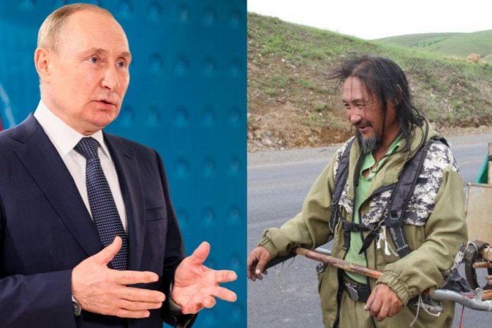 Ilustračný obrázok k článku Šaman označil Putina za DÉMONA  a chcel ho vyhnať z Moskvy: Zostáva na PSYCHIATRII