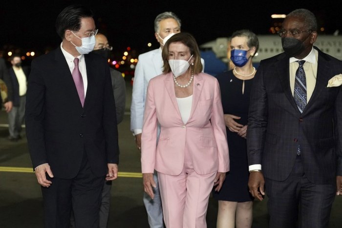 Ilustračný obrázok k článku Blesková odpoveď na Pelosiovej návštevu Taiwanu: Čína plánuje VOJENSKÉ operácie
