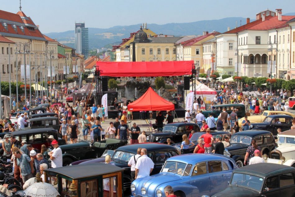 Ilustračný obrázok k článku Zbierate suvenírové bankovky? TÚTO s bystrickou dominantou si kúpite aj ONLINE