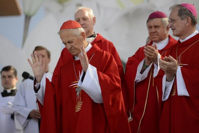 Ilustračný obrázok k článku Vo veku 98 rokov zomrel kardinál Jozef Tomko: Jeho srdce dobilo v Ríme