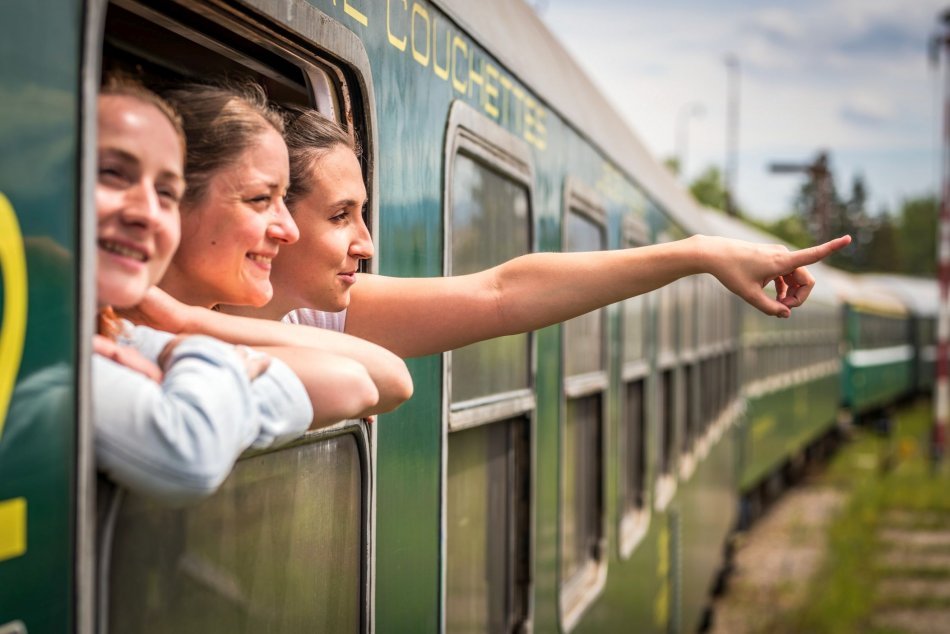 Ilustračný obrázok k článku Nevšedná ATRAKCIA v Banskobystrickom kraji: Zažiť môžete trojdňovú cestu vlakom
