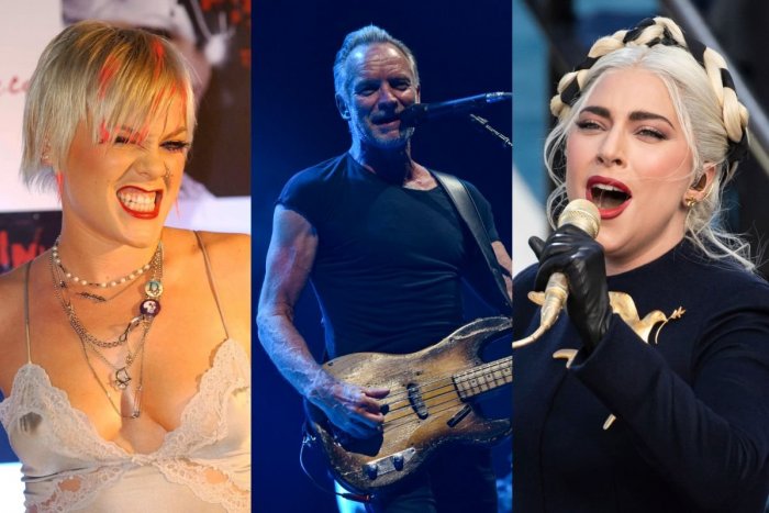 Ilustračný obrázok k článku Pink, Lady Gaga či Sting: Ako vznikli umelecké mená hudobných HVIEZD?