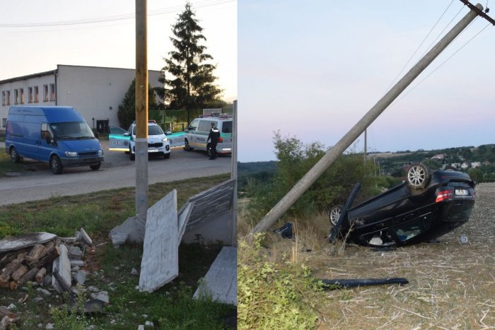 Ilustračný obrázok k článku Opití vodiči BÚRALI aj v Nitre a okolí: Vodička po nehode nafúkala takmer 3 PROMILE