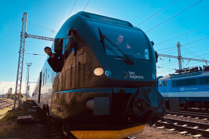 Ilustračný obrázok k článku ZMENY na železnici medzi Bratislavou a Komárnom: Mestá spojí NOVÝ dopravca