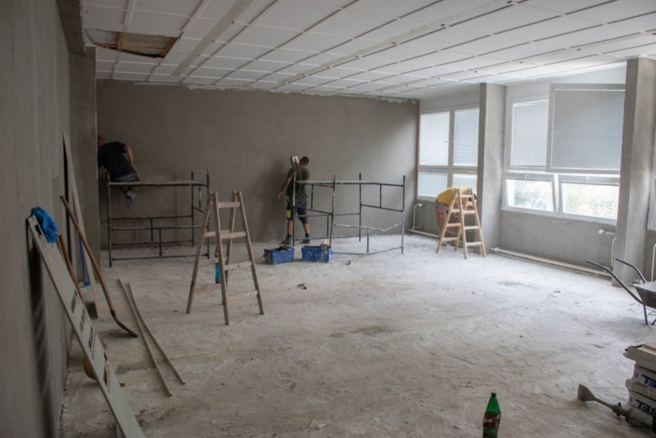 Ilustračný obrázok k článku Viac miesta pre deti: V jednej z materských škôl vznikla nová trieda, FOTO