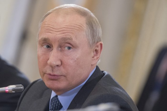 Ilustračný obrázok k článku Oligarcha varoval Putina: Ak bude bombardovať ukrajinské Dnipro, zošle na neho KLIATBU