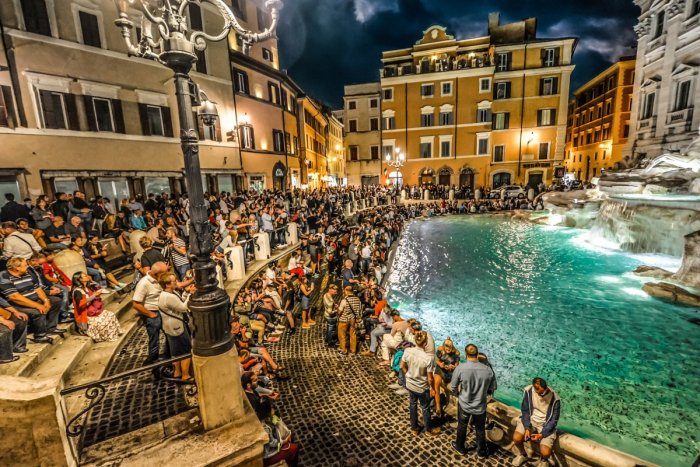 Ilustračný obrázok k článku Turisti nahádzali do rímskej fontány REKORDNÚ SUMU: Kam poputuje viac než 1,5 milióna eur?