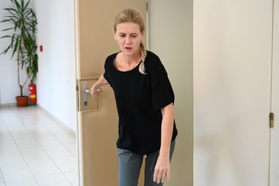 Ilustračný obrázok k článku Nekontrolovateľná TRIAŠKA a plač: Jankovská sa na súde ZOSYPALA! Pojednávanie odročili