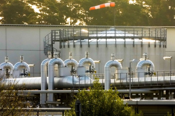Ilustračný obrázok k článku Gazprom vydal stopku: Po dne Baltského mora do Európy nepotečie plyn celé 3 dni