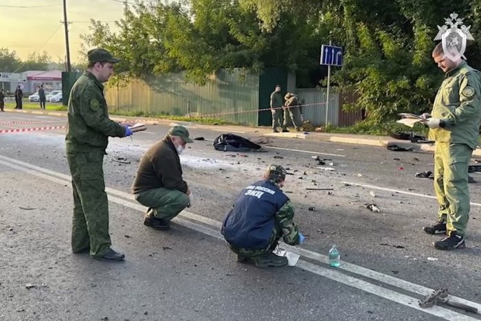 Ilustračný obrázok k článku Brutálna smrť Duginovej dcéry: Ruský exposlanec tvrdí, že vie, kto stojí za výbuchom auta