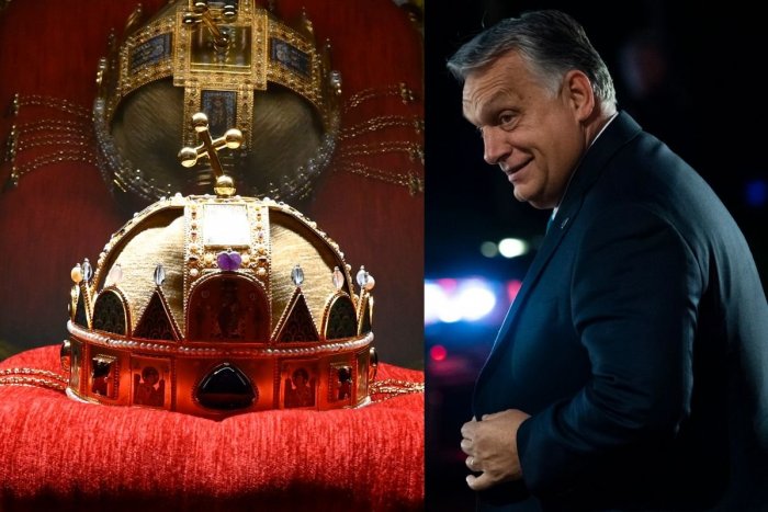 Ilustračný obrázok k článku Orbánovi podporovatelia ŠOKUJÚ: Nastal čas vyhlásiť v Maďarsku KRÁĽOVSTVO?!