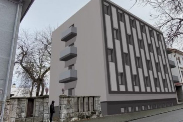 Ilustračný obrázok k článku Komárno postaví ďalšie nájomné byty: Upravia bývalé sídlo okresného úradu