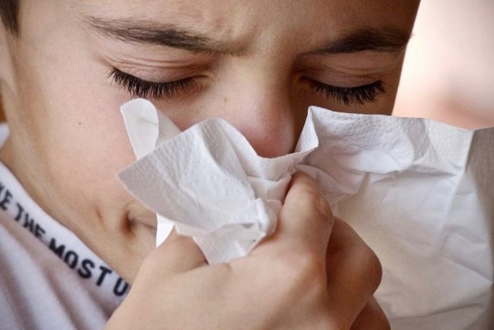 Ilustračný obrázok k článku Chorých v Trnavskom kraji pribúda: STÚPA počet pacientov s chrípkou aj s Covidom
