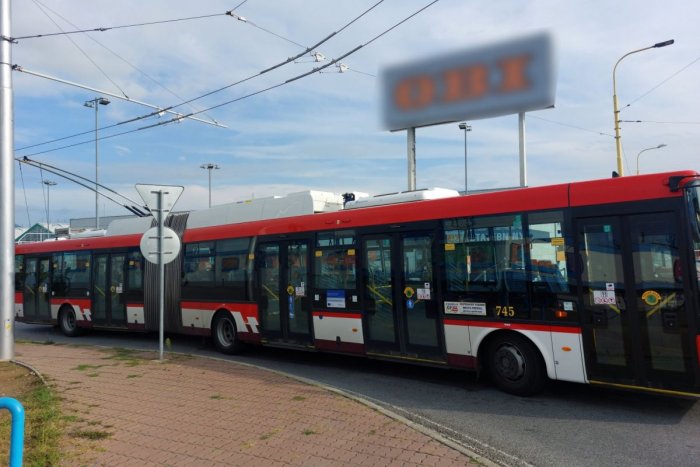 Ilustračný obrázok k článku Všimli ste si NOVINKU? Trolejbusy v Prešove už jazdia podstatnou skratkou