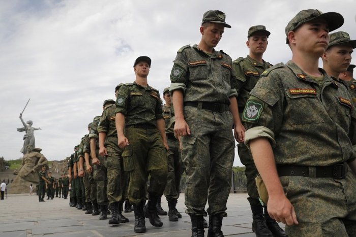 Ilustračný obrázok k článku Výzbroj ruských vojakov je na SMIECH: Bojujú s puškami z polovice minulého STOROČIA! VIDEO