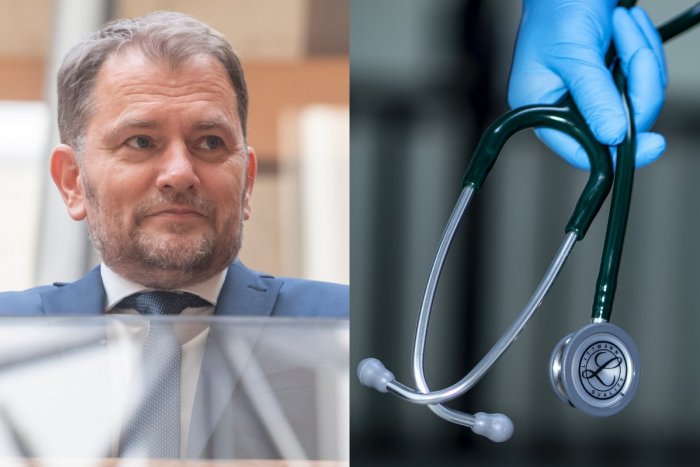 Ilustračný obrázok k článku Hrozí KOLAPS zdravotníctva?! Matovič už s lekármi ďalej rokovať o platoch NEBUDE