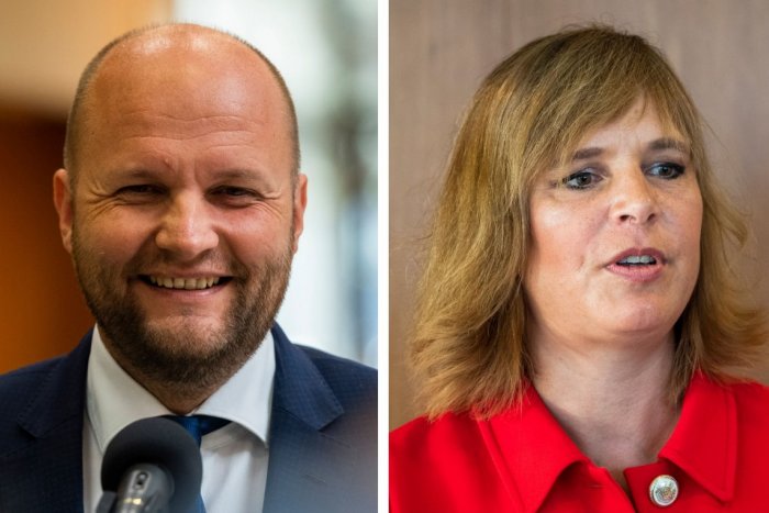 Ilustračný obrázok k článku Bystricu čaká návšteva ministrov: Kam majú namierené Naď s Remišovou?