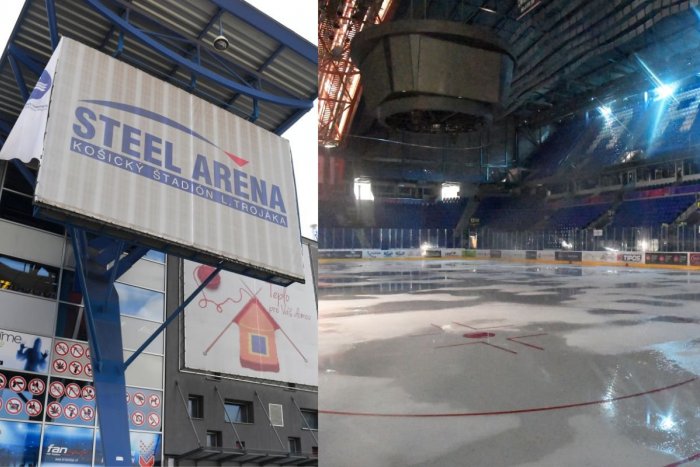 Ilustračný obrázok k článku Podarí sa vrátiť HC Košice do Steel arény? Možnosť tu je, mesto rozbehlo rokovania
