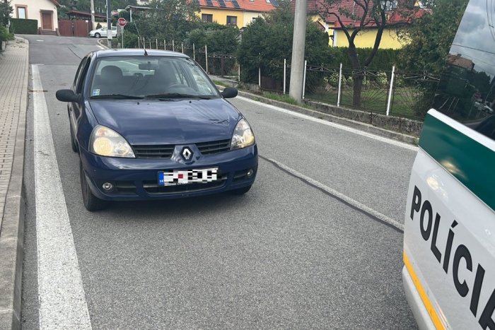 Ilustračný obrázok k článku Vodič vo Zvolenskej Slatine jazdil chaoticky, polícia si to všimla: Mal vyše 3 promile!