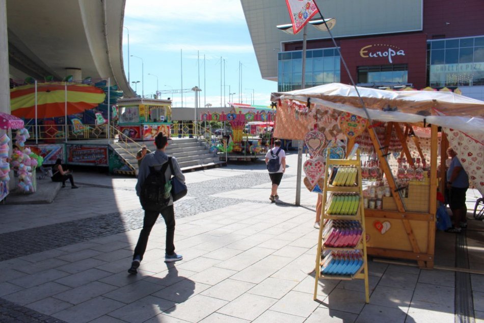 Ilustračný obrázok k článku Víkendový PREHĽAD pre Bystričanov: Zažijeme hokejové DERBY aj mnoho ďalších akcií