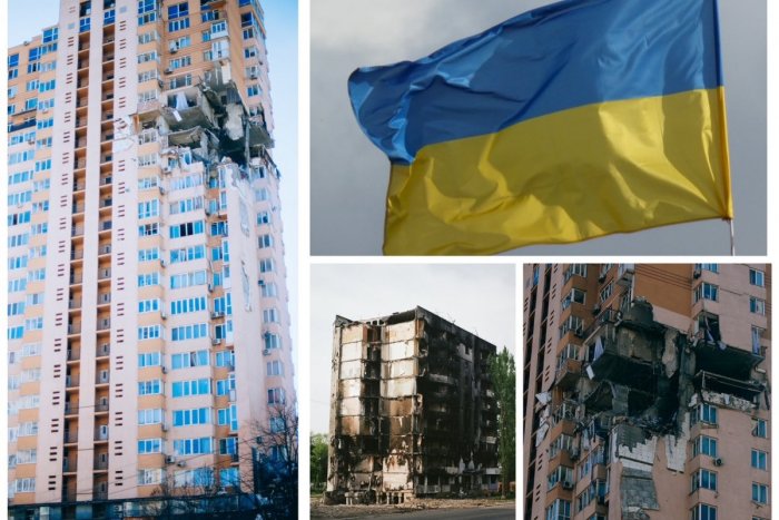 Ilustračný obrázok k článku VIETE, koľko bude stáť OBNOVA Ukrajiny po napadnutí Ruskom? Ide o STOVKY miliárd eur!